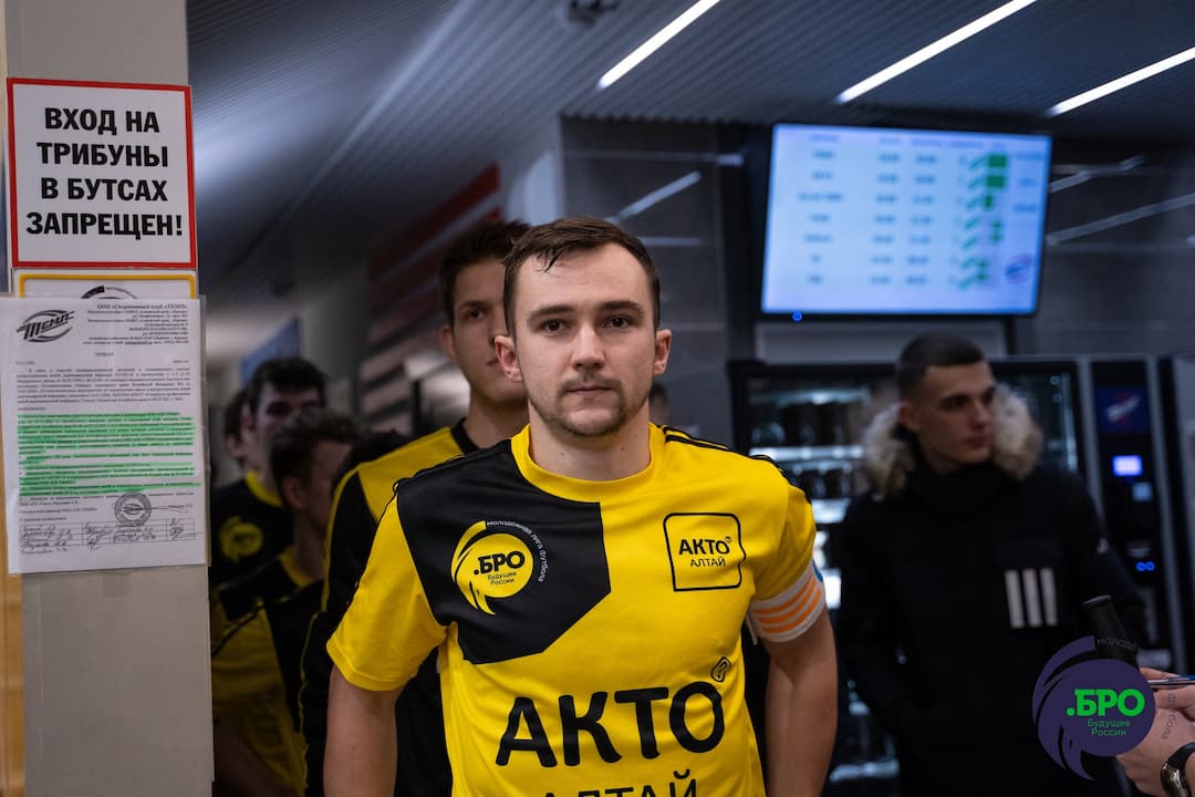 Денис Стрельников и Никита Гречников дали нам небольшие интервью. Читаем!