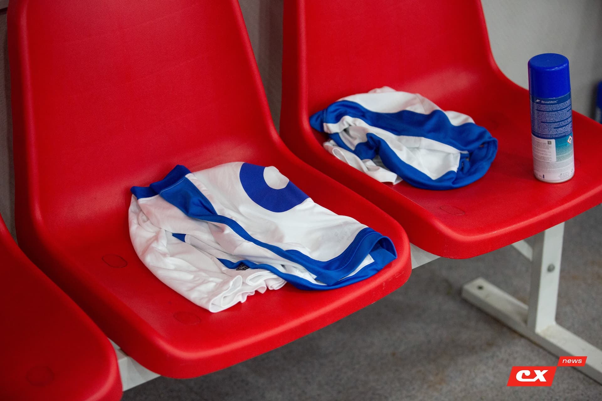 «Темп» 0:2 «Динамо». Контрольный матч. 02.04.2022. CX News — кадр 4