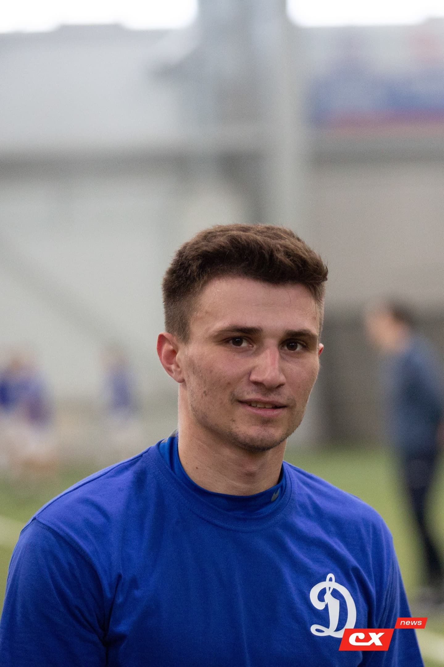 «Темп» 0:2 «Динамо». Контрольный матч. 02.04.2022. CX News — кадр 10