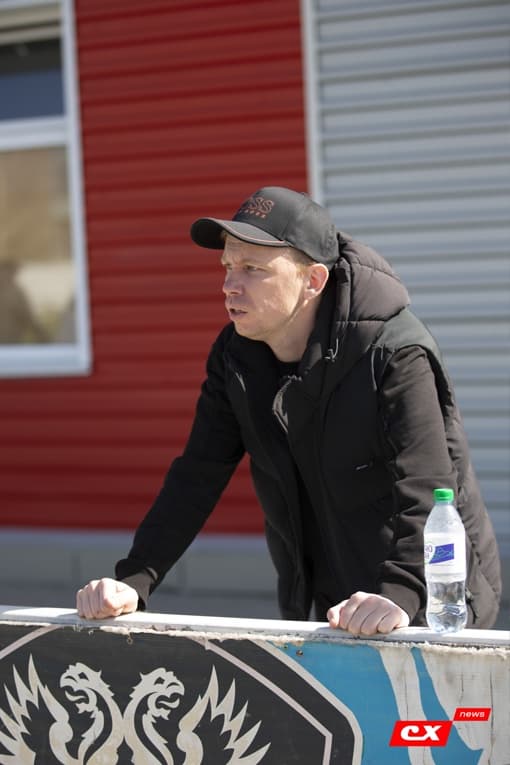 «Темп» 12:1 «Полимер-М». Турнир В. Фомичёва. 15.04.2022. CX News — кадр 23