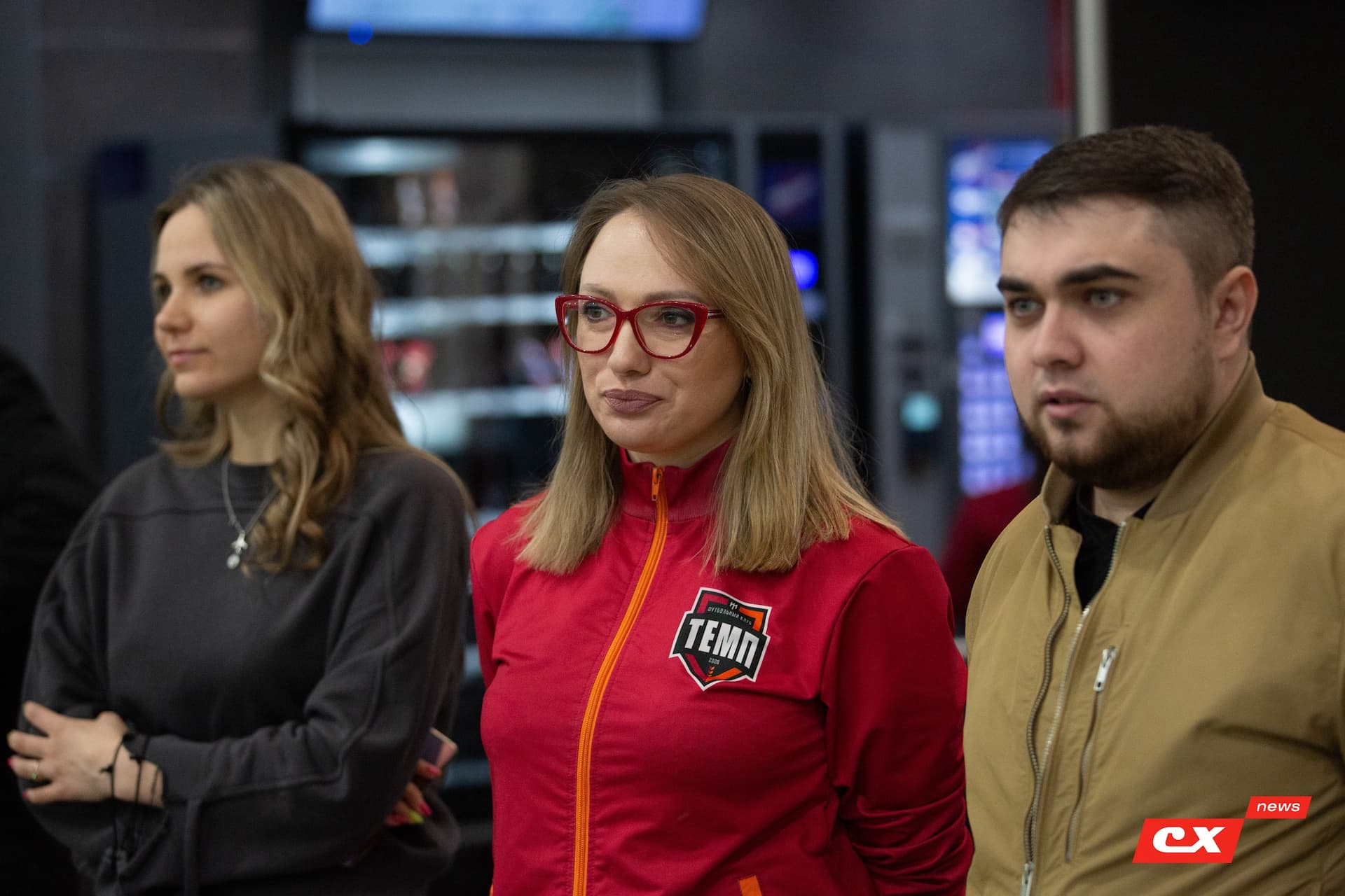 «Темп» 0:2 «Динамо». Контрольный матч. 02.04.2022. CX News — кадр 40