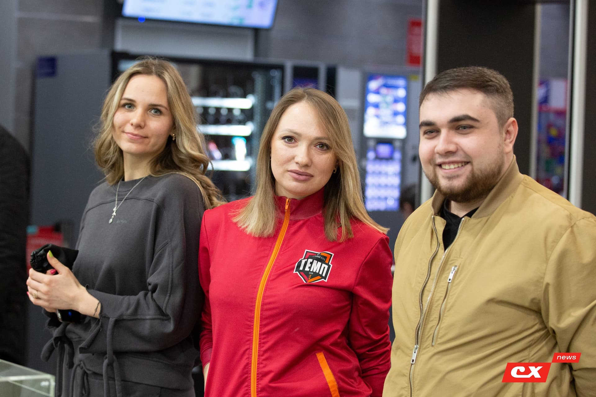 «Темп» 0:2 «Динамо». Контрольный матч. 02.04.2022. CX News — кадр 41