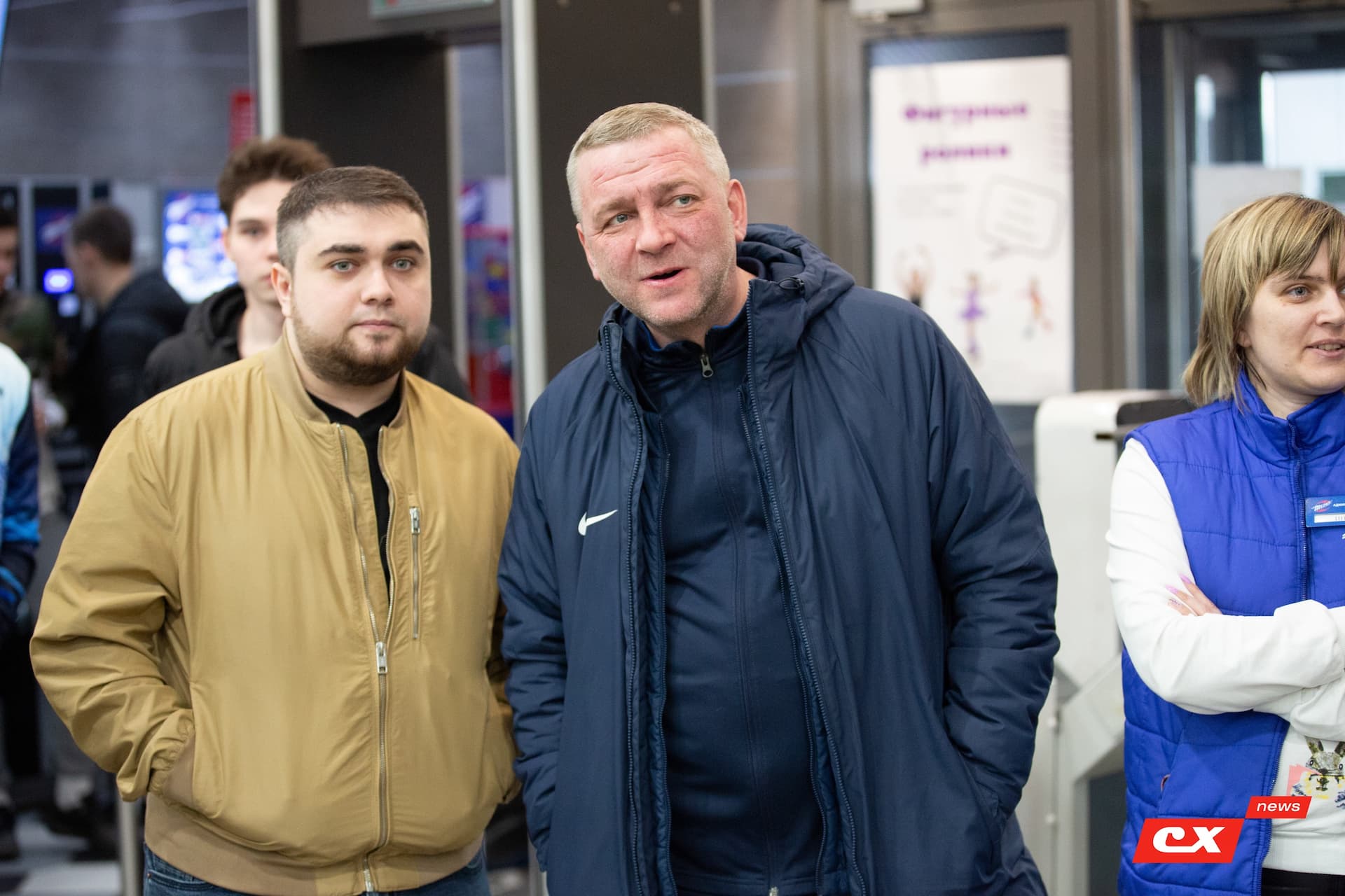 «Темп» 0:2 «Динамо». Контрольный матч. 02.04.2022. CX News — кадр 44