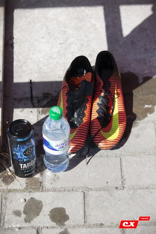 «Темп» 12:1 «Полимер-М». Турнир В. Фомичёва. 15.04.2022. CX News — кадр 8