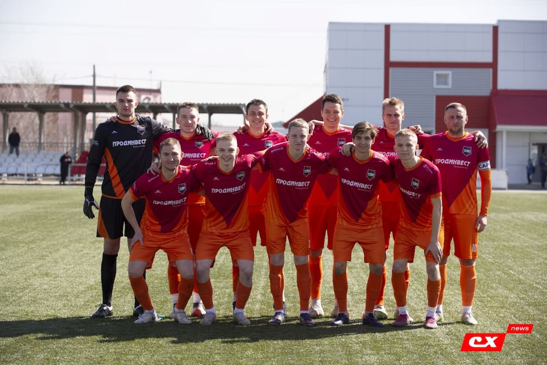 «ТЕМП» ЗАЯВИЛ 26 ФУТБОЛИСТОВ НА НОВЫЙ СЕЗОН!