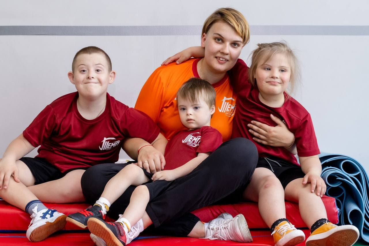 ДЮСШ «Темп» вышла в финал всероссийского конкурса!