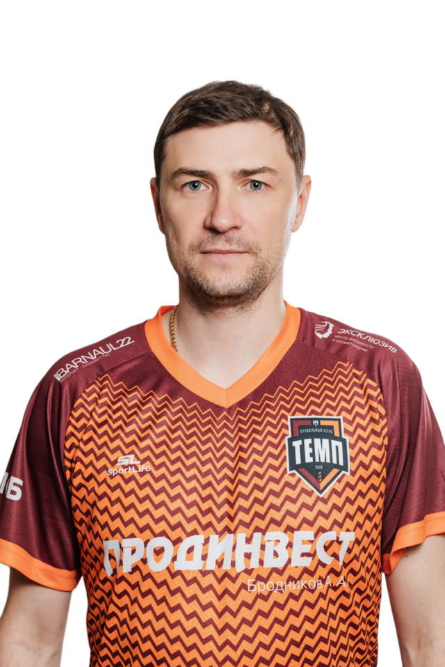 Киселёв Антон Викторович