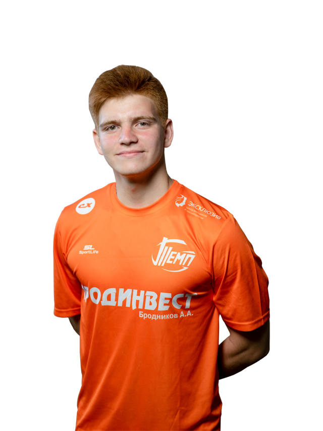 Приказчиков Егор Александрович