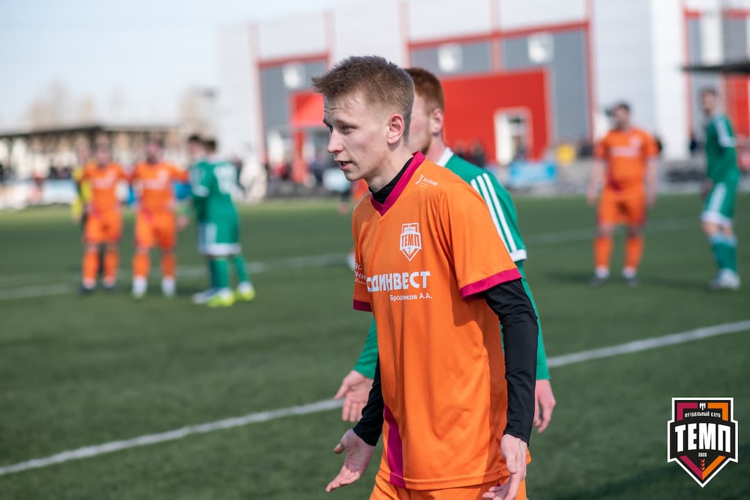 «Темп» неудачно стартовал на турнире Василия Фомичёва.