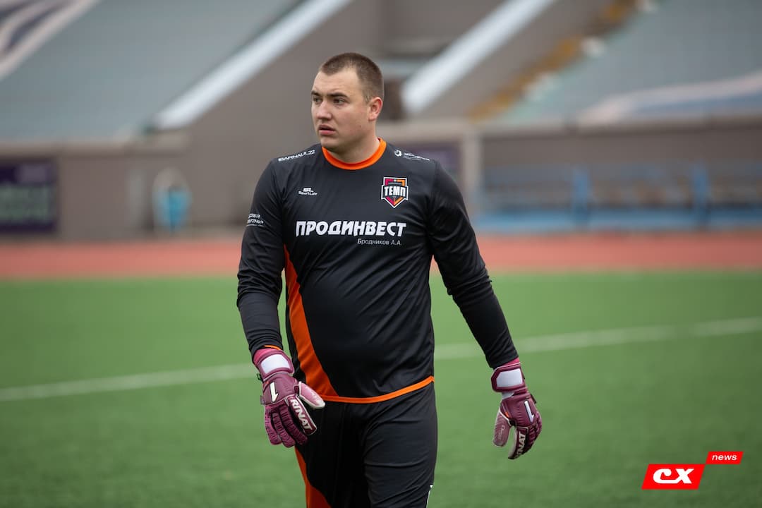 «Темп» разошёлся миром с «Динамо-Барнаул-М».