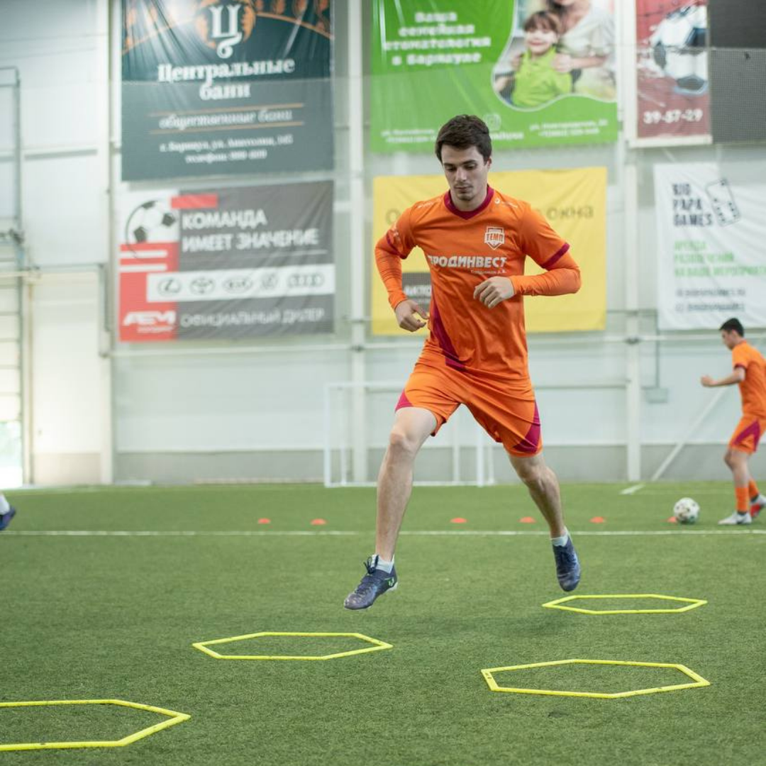 У «Темпа» продолжаются сборы!