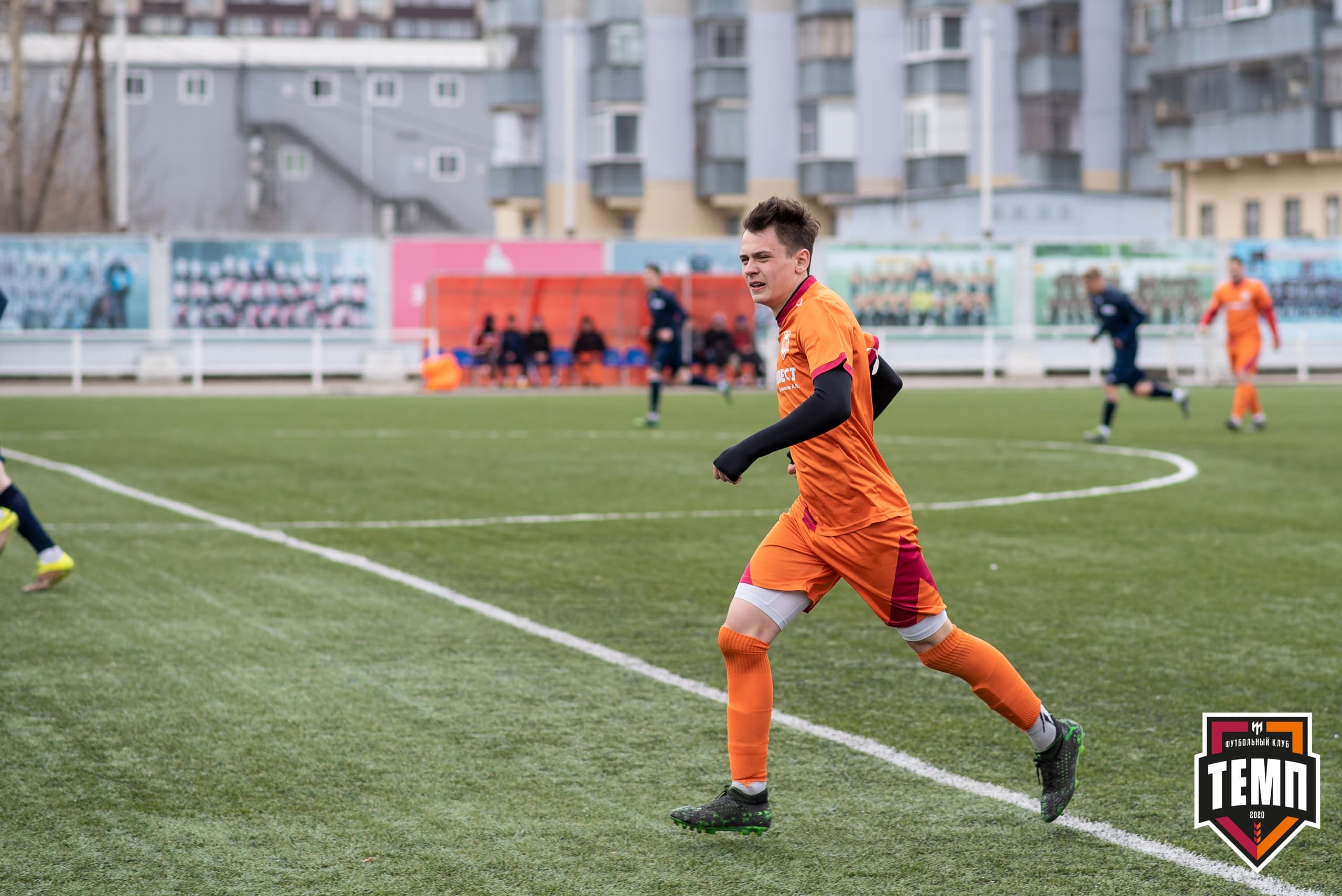 «Темп» уступил в серии пенальти «Распадской»...