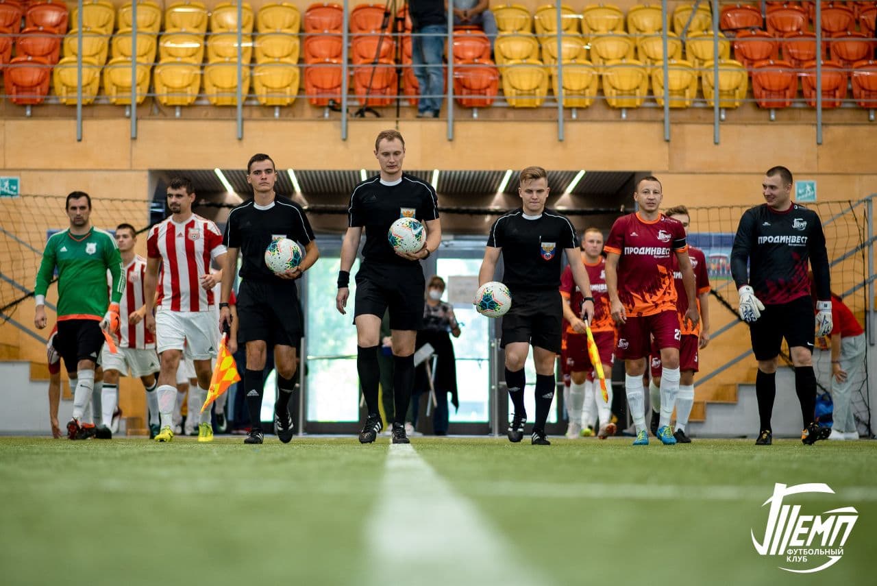 ФК «Темп»: у нас уже есть история…