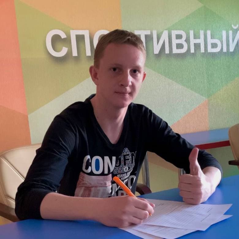 Представляем новичков: Данил Бобешко