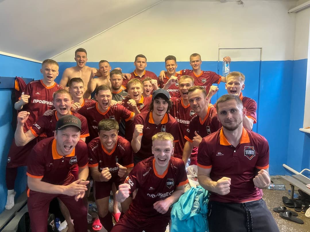 Громим «Рассвет» и увозим шесть очков из Красноярска!