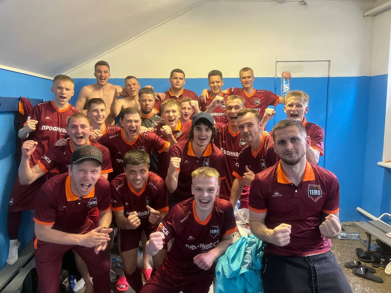 Громим «Рассвет» и увозим шесть очков из Красноярска!