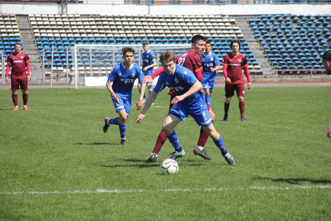 Выбираем лучшего игрока в матче с «Динамо-Барнаул-М»!