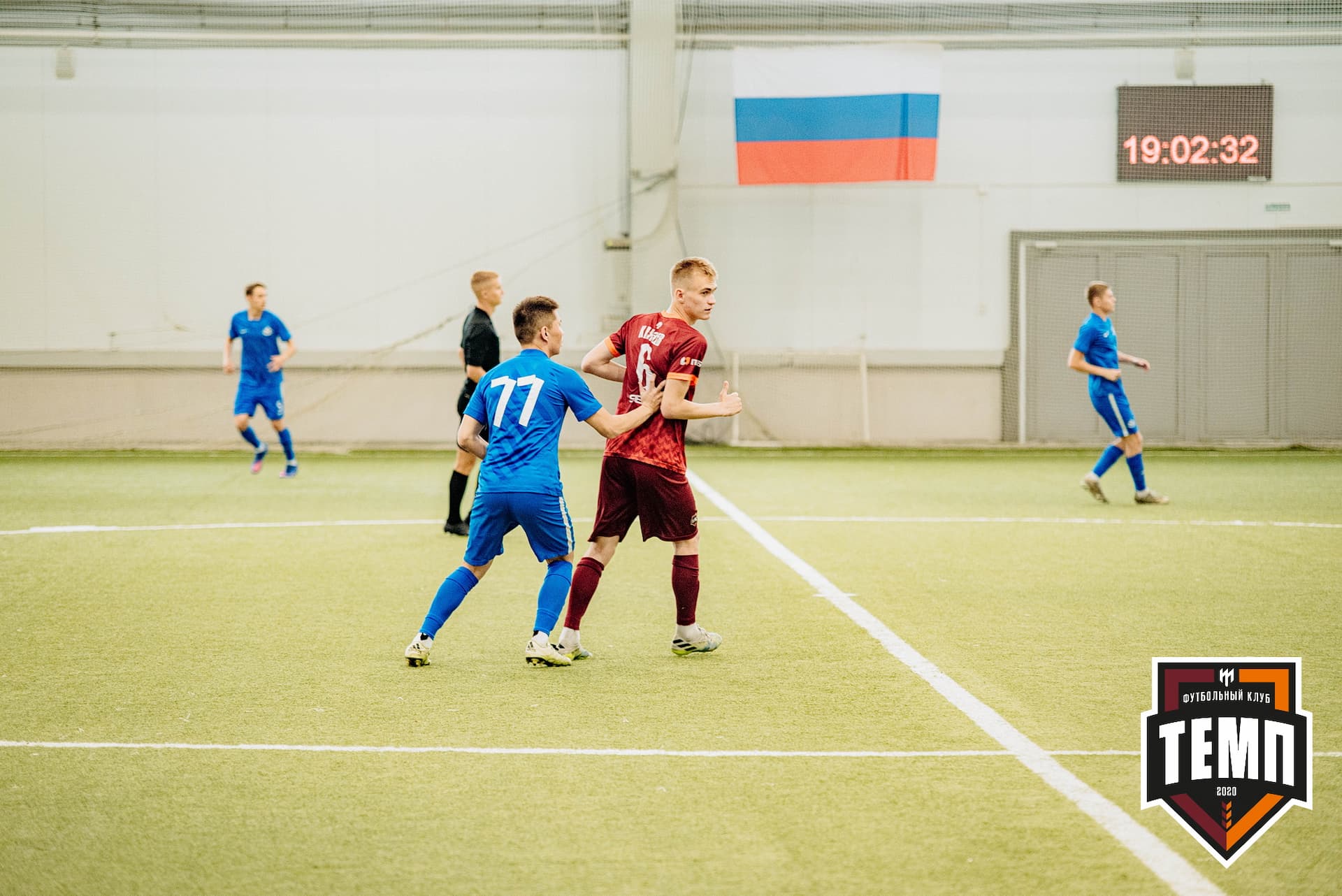 «Темп» 9:2 «Бурятия». III дивизион. 24.06.2022 — кадр 68
