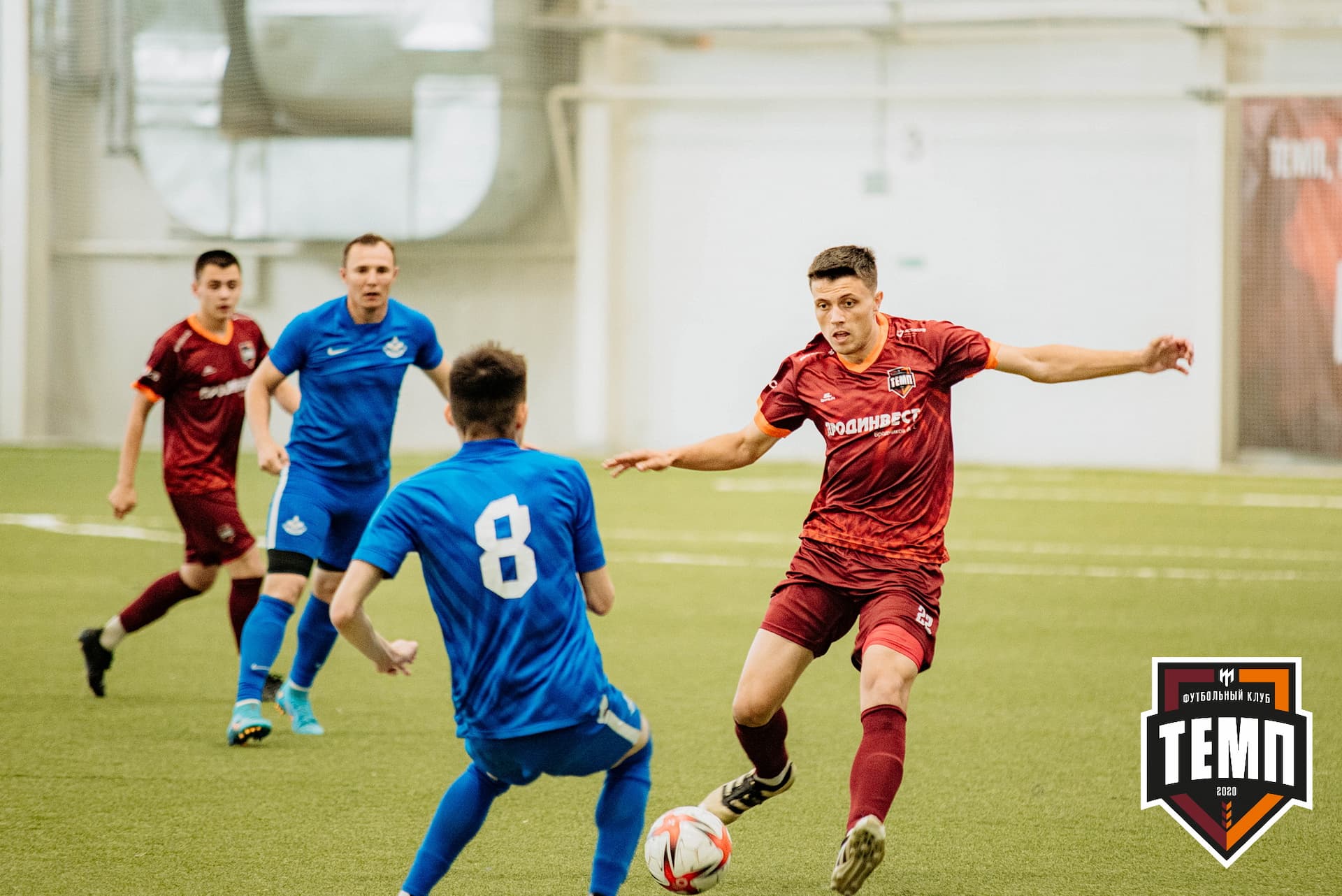 «Темп» 9:2 «Бурятия». III дивизион. 24.06.2022 — кадр 81