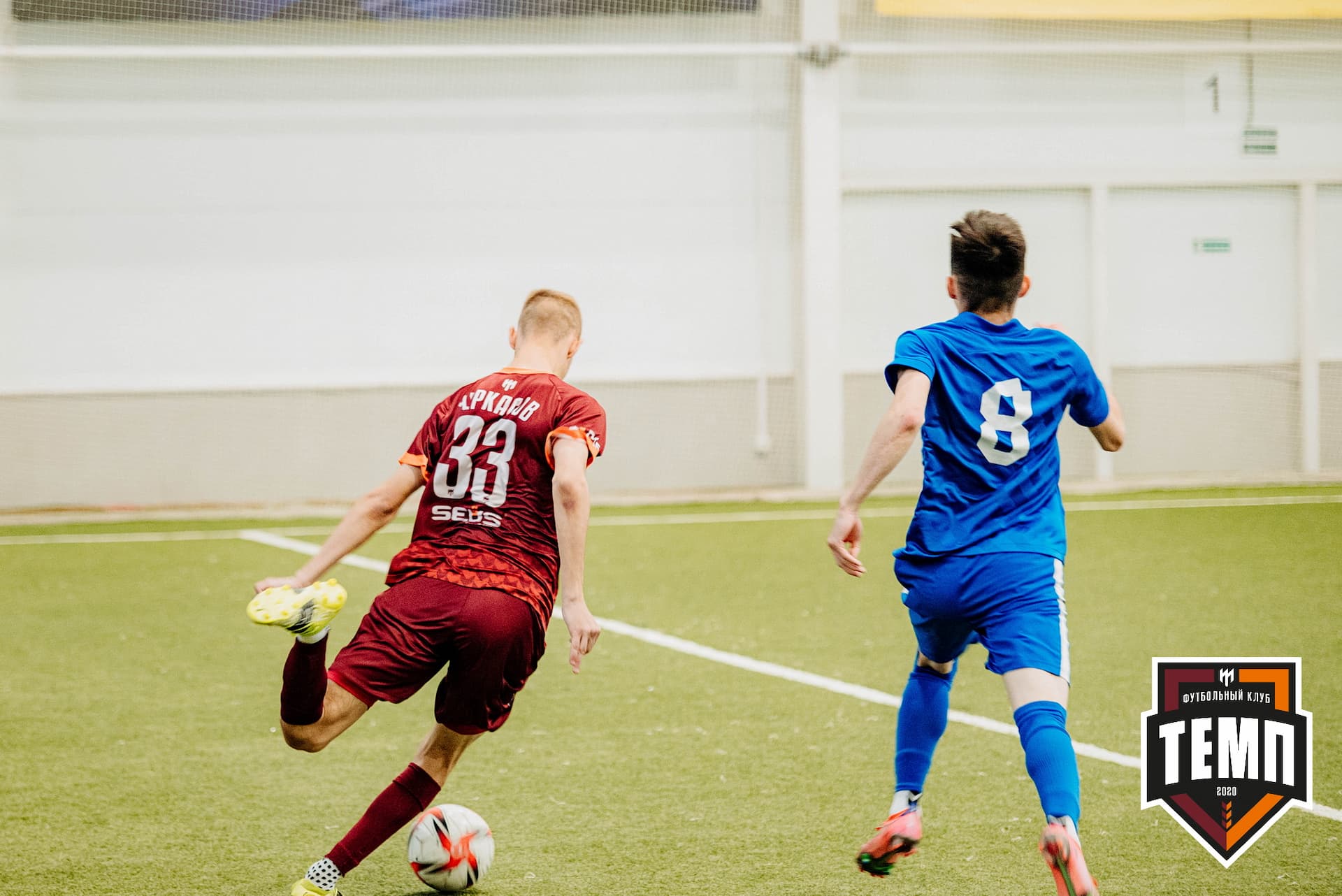 «Темп» 9:2 «Бурятия». III дивизион. 24.06.2022 — кадр 83
