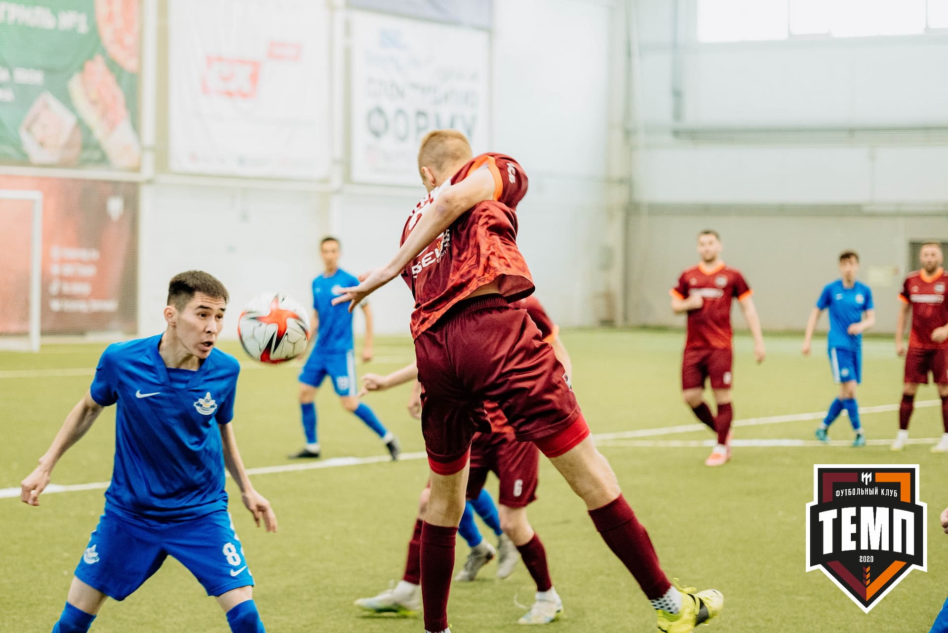 «Темп» 9:2 «Бурятия». III дивизион. 24.06.2022 — кадр 85
