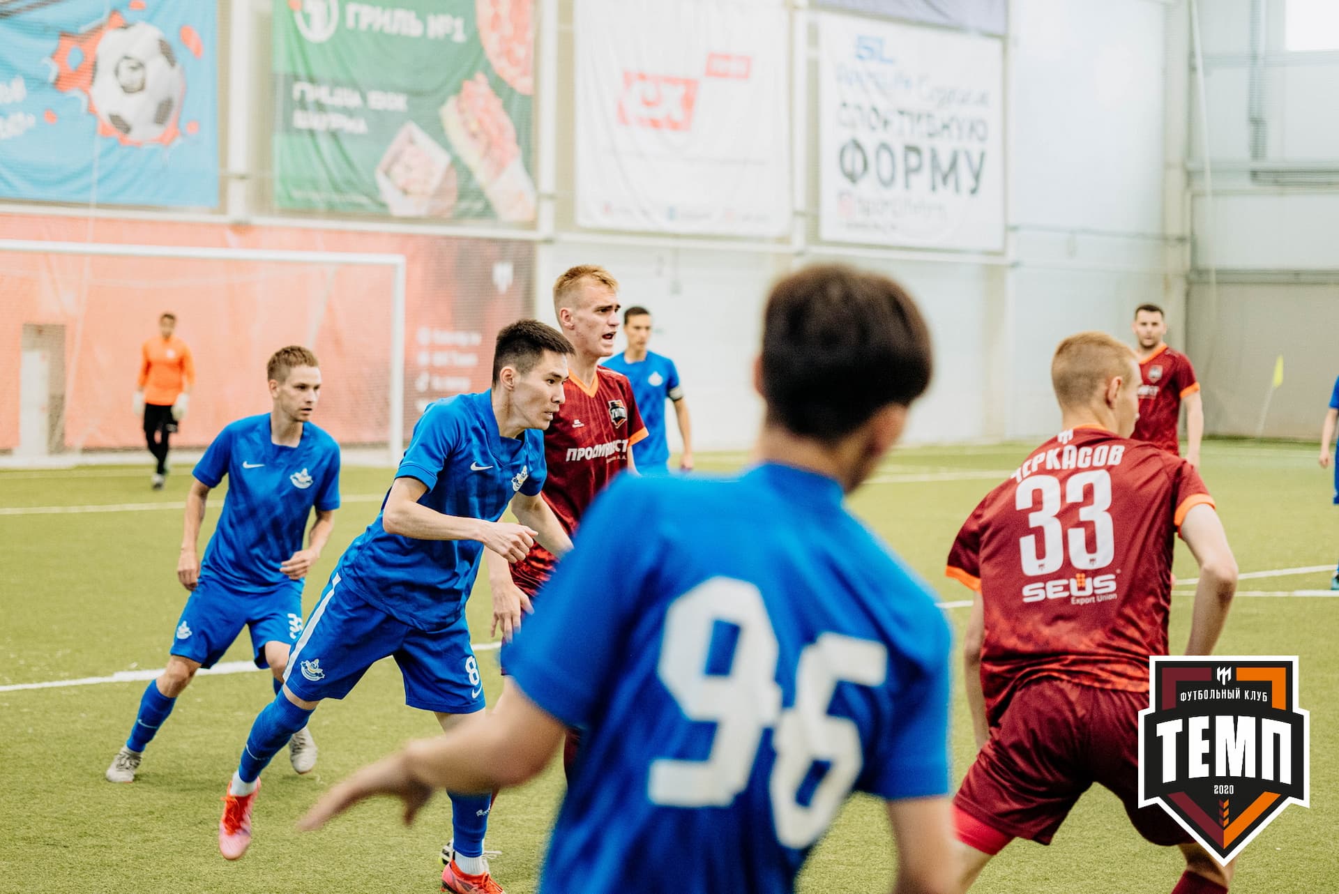 «Темп» 9:2 «Бурятия». III дивизион. 24.06.2022 — кадр 86