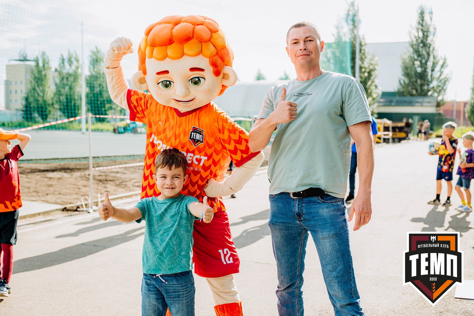 «Темп» 9:2 «Бурятия». III дивизион. 24.06.2022 — кадр 8