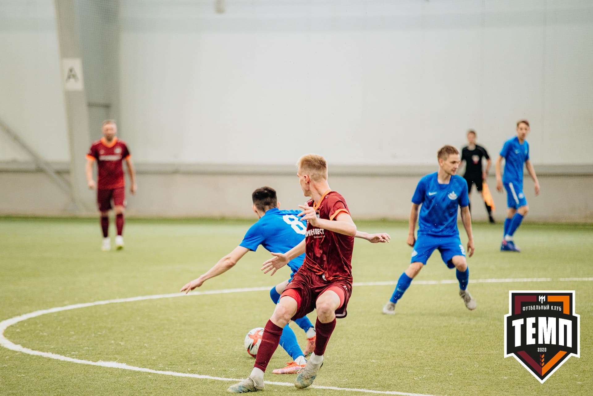 «Темп» 9:2 «Бурятия». III дивизион. 24.06.2022 — кадр 87