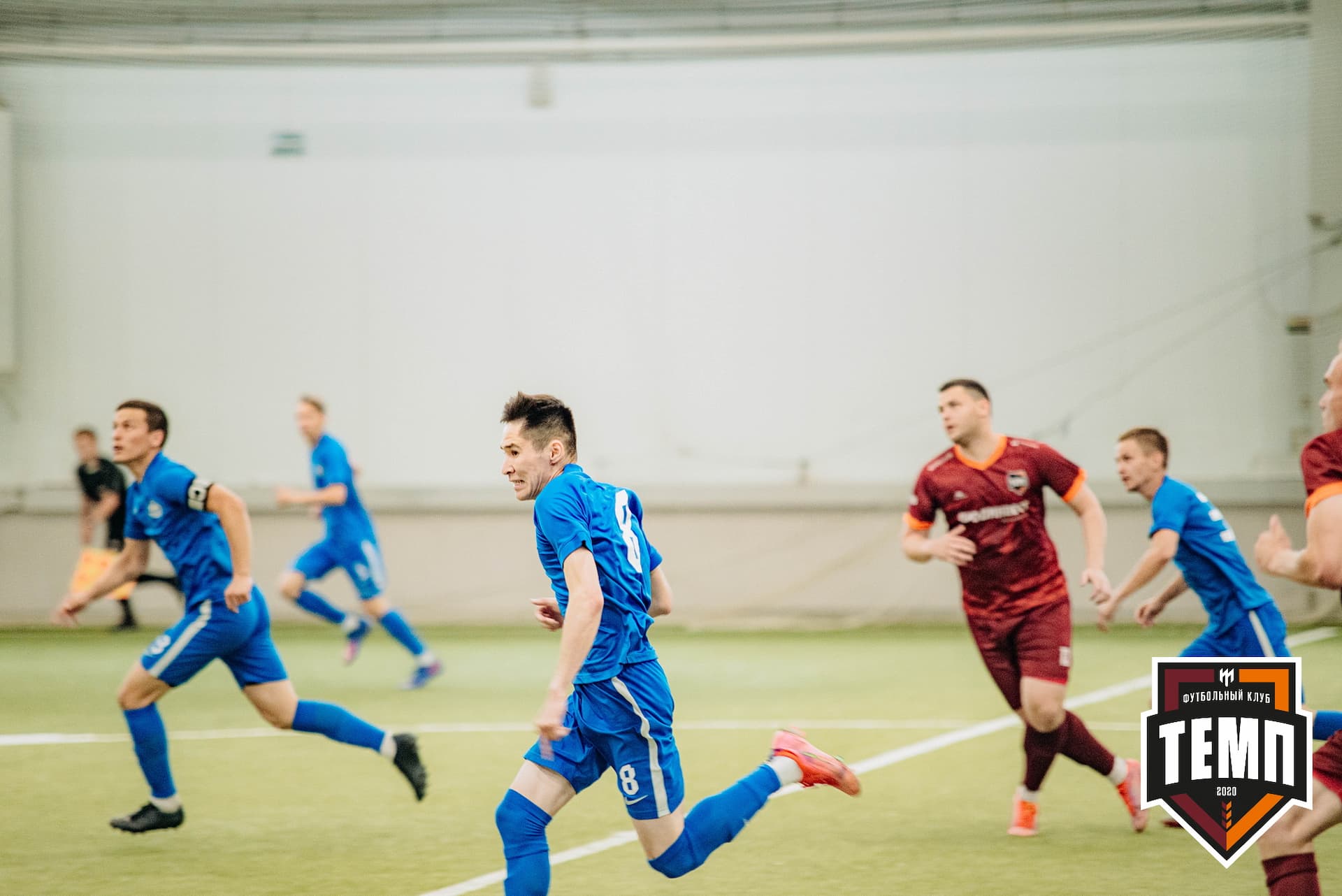 «Темп» 9:2 «Бурятия». III дивизион. 24.06.2022 — кадр 88