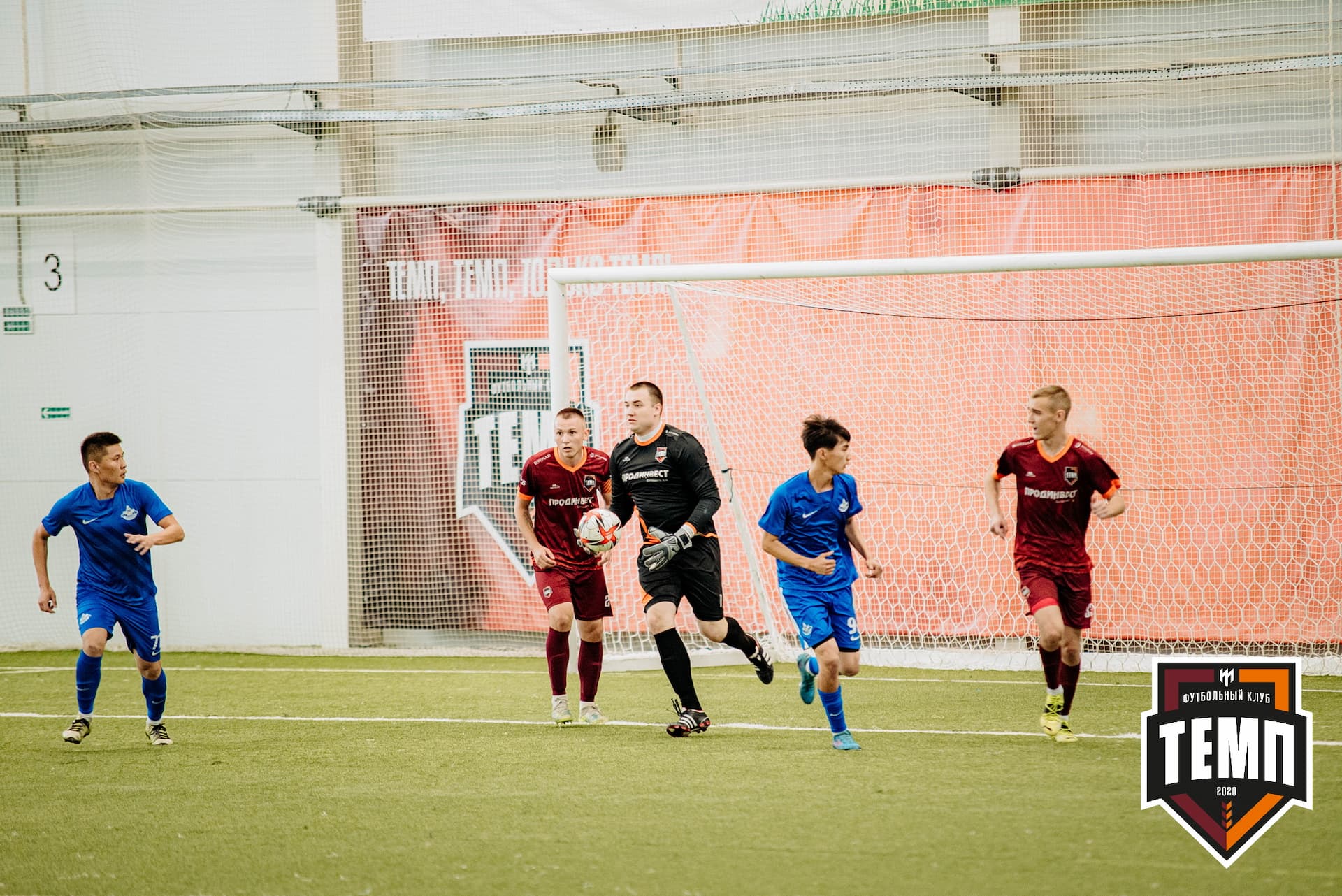 «Темп» 9:2 «Бурятия». III дивизион. 24.06.2022 — кадр 91