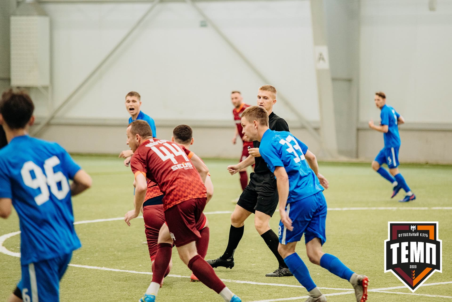 «Темп» 9:2 «Бурятия». III дивизион. 24.06.2022 — кадр 93