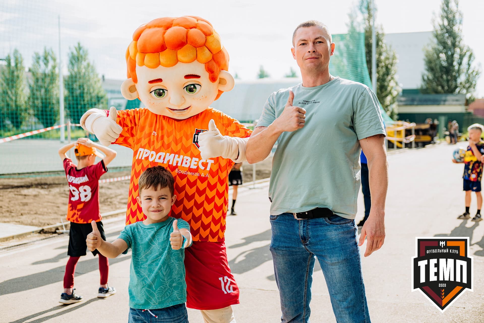 «Темп» 9:2 «Бурятия». III дивизион. 24.06.2022 — кадр 9