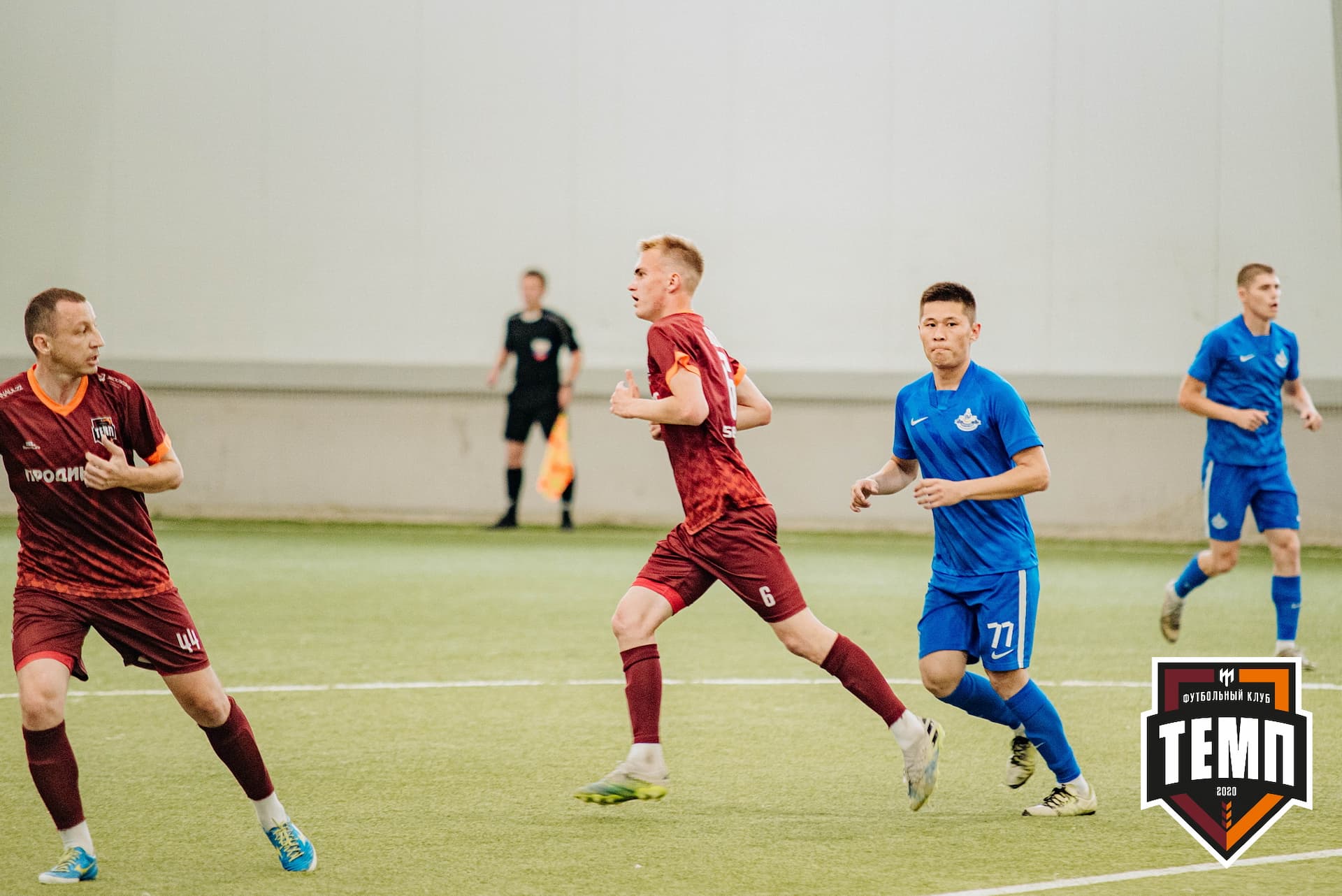 «Темп» 9:2 «Бурятия». III дивизион. 24.06.2022 — кадр 97