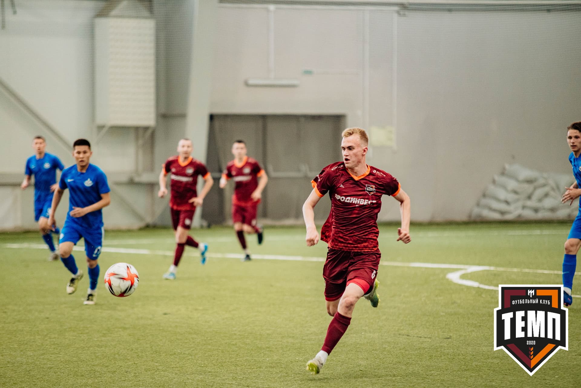 «Темп» 9:2 «Бурятия». III дивизион. 24.06.2022 — кадр 99