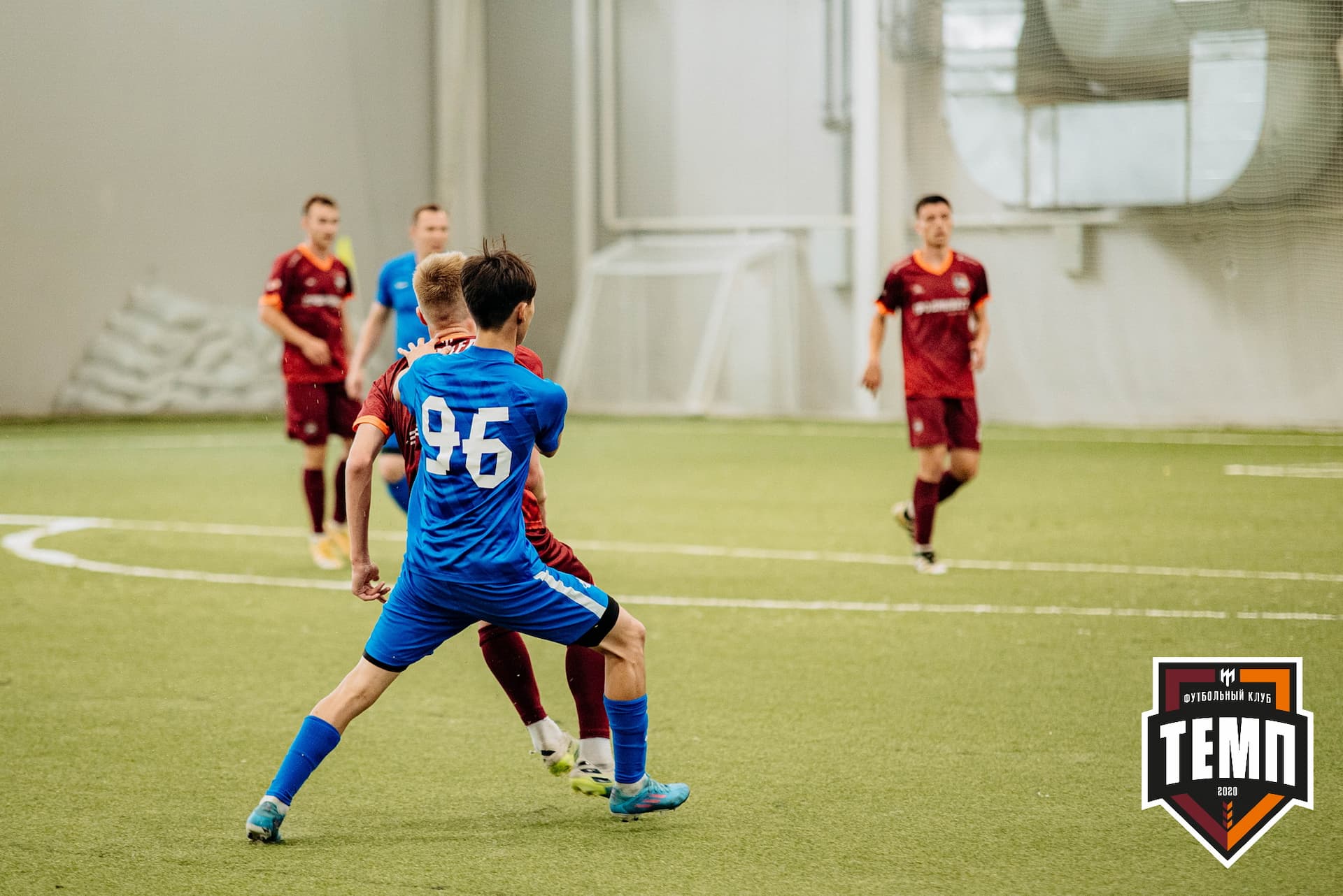 «Темп» 9:2 «Бурятия». III дивизион. 24.06.2022 — кадр 101