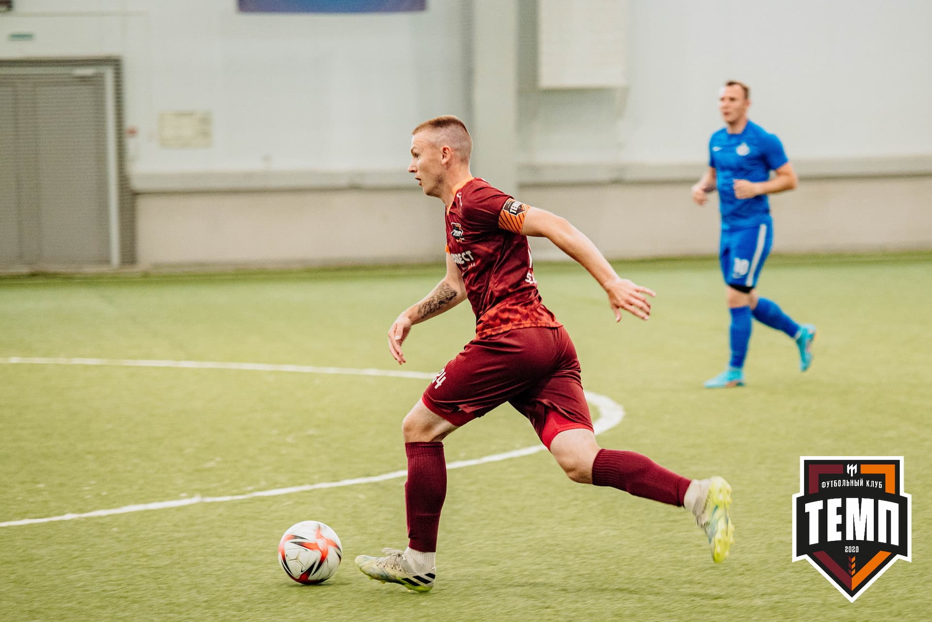 «Темп» 9:2 «Бурятия». III дивизион. 24.06.2022 — кадр 106