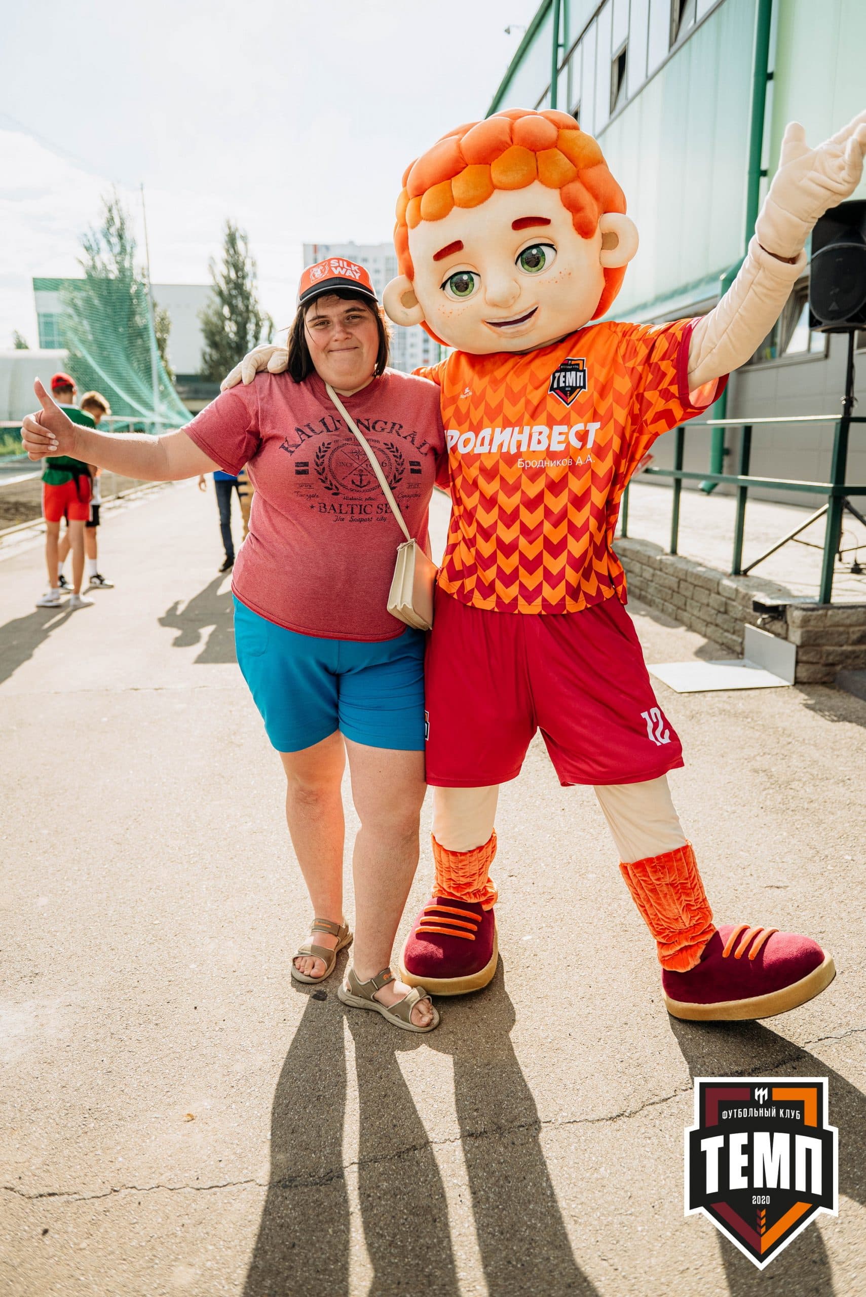 «Темп» 9:2 «Бурятия». III дивизион. 24.06.2022