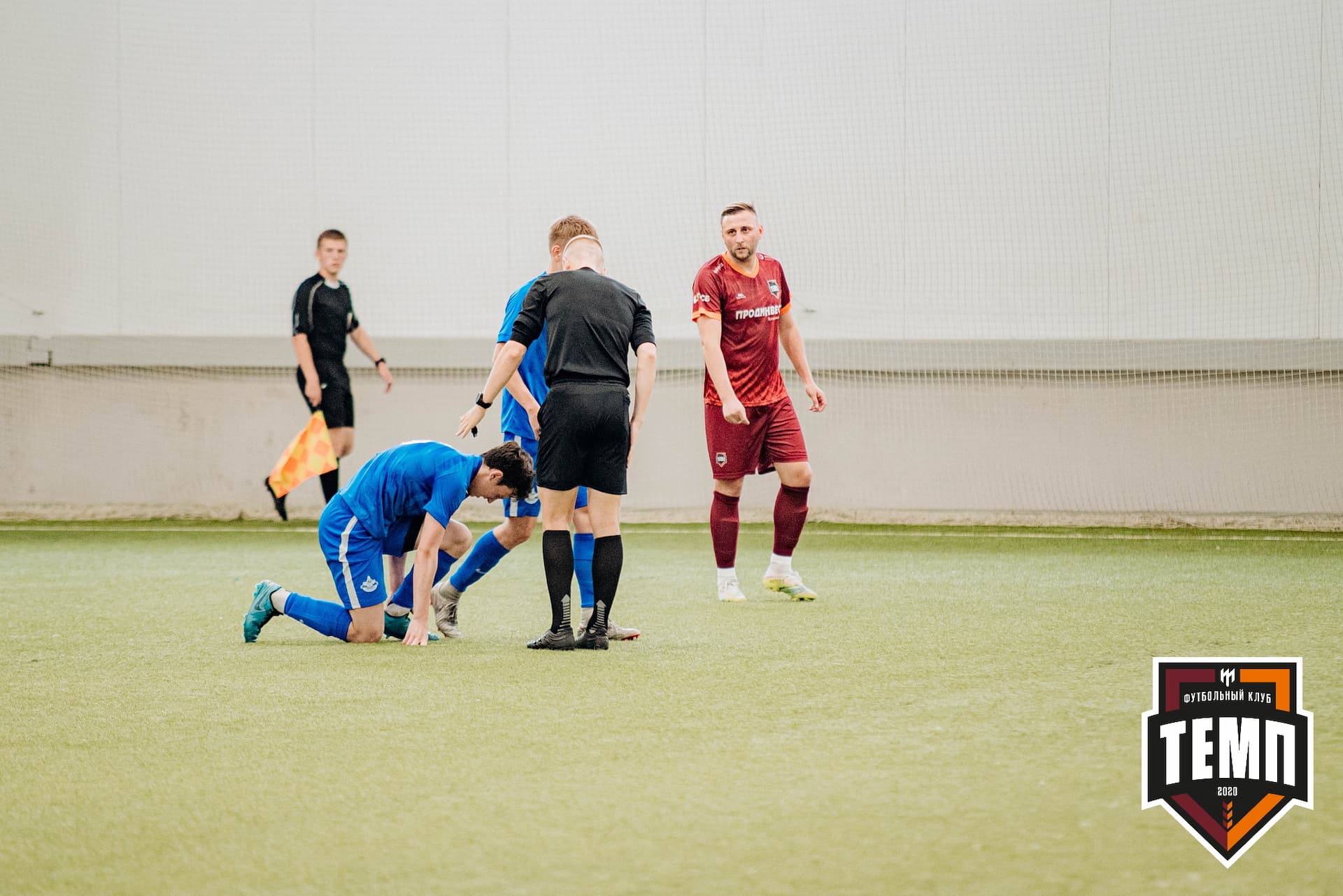 «Темп» 9:2 «Бурятия». III дивизион. 24.06.2022 — кадр 126