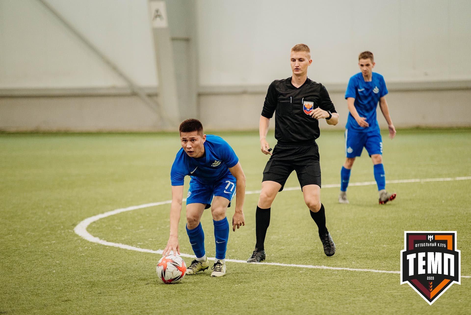 «Темп» 9:2 «Бурятия». III дивизион. 24.06.2022 — кадр 140