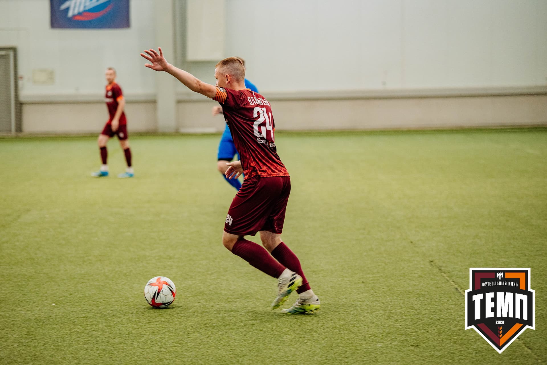 «Темп» 9:2 «Бурятия». III дивизион. 24.06.2022 — кадр 142