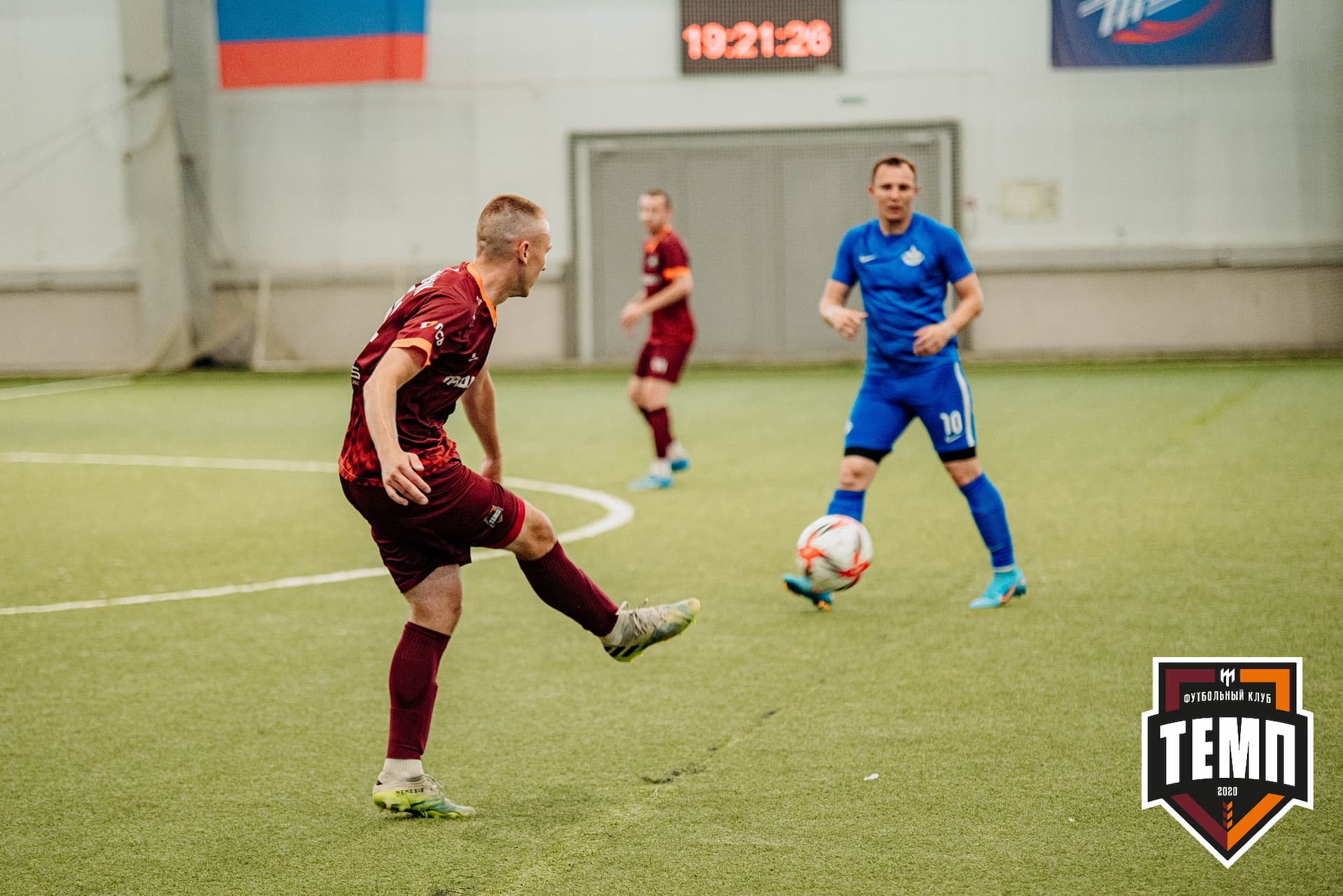 «Темп» 9:2 «Бурятия». III дивизион. 24.06.2022 — кадр 143