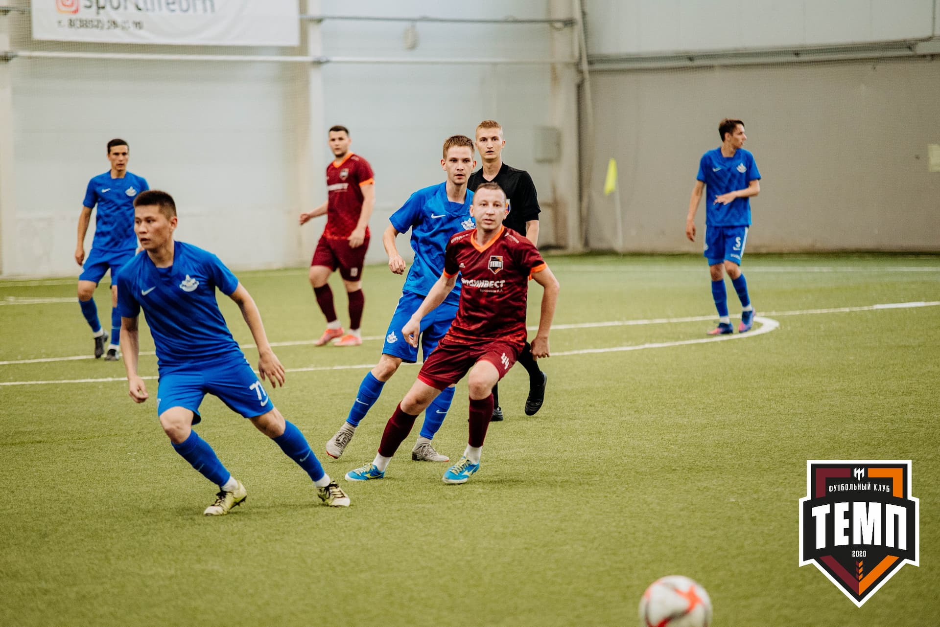 «Темп» 9:2 «Бурятия». III дивизион. 24.06.2022 — кадр 145