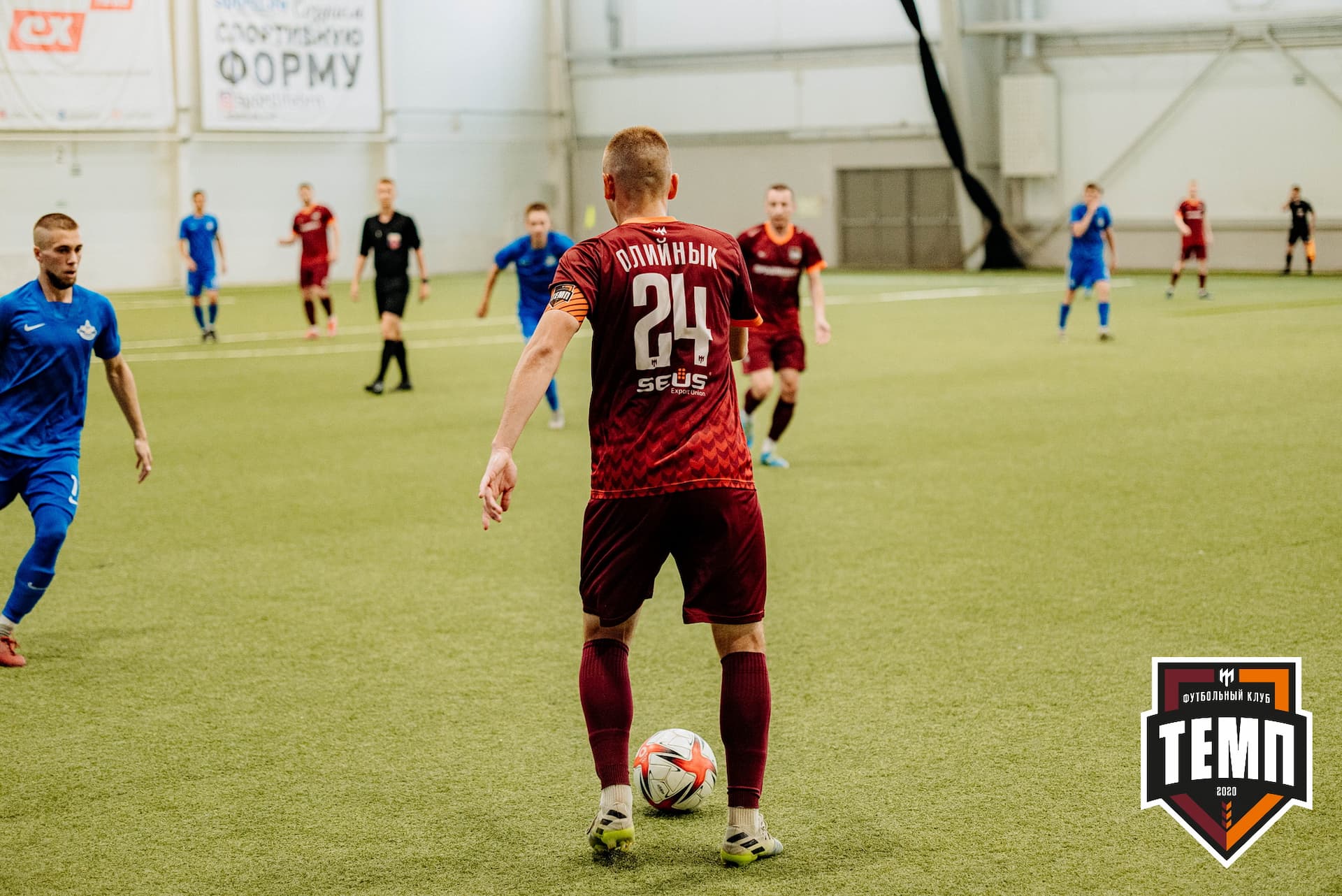 «Темп» 9:2 «Бурятия». III дивизион. 24.06.2022 — кадр 146