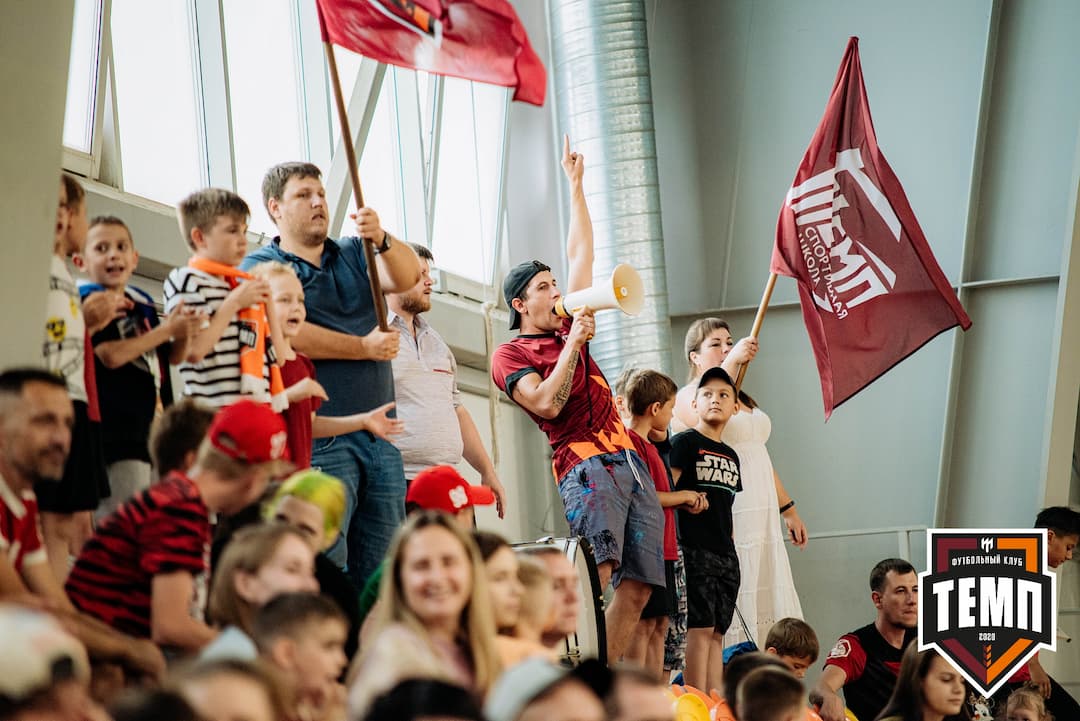 Выбираем лучшего игрока в матче с «Распадской»!