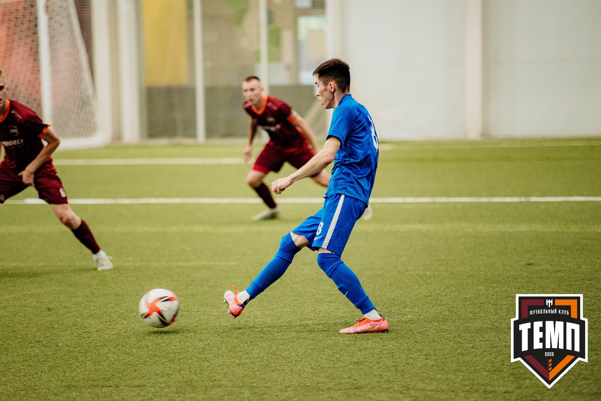 «Темп» 9:2 «Бурятия». III дивизион. 24.06.2022 — кадр 165