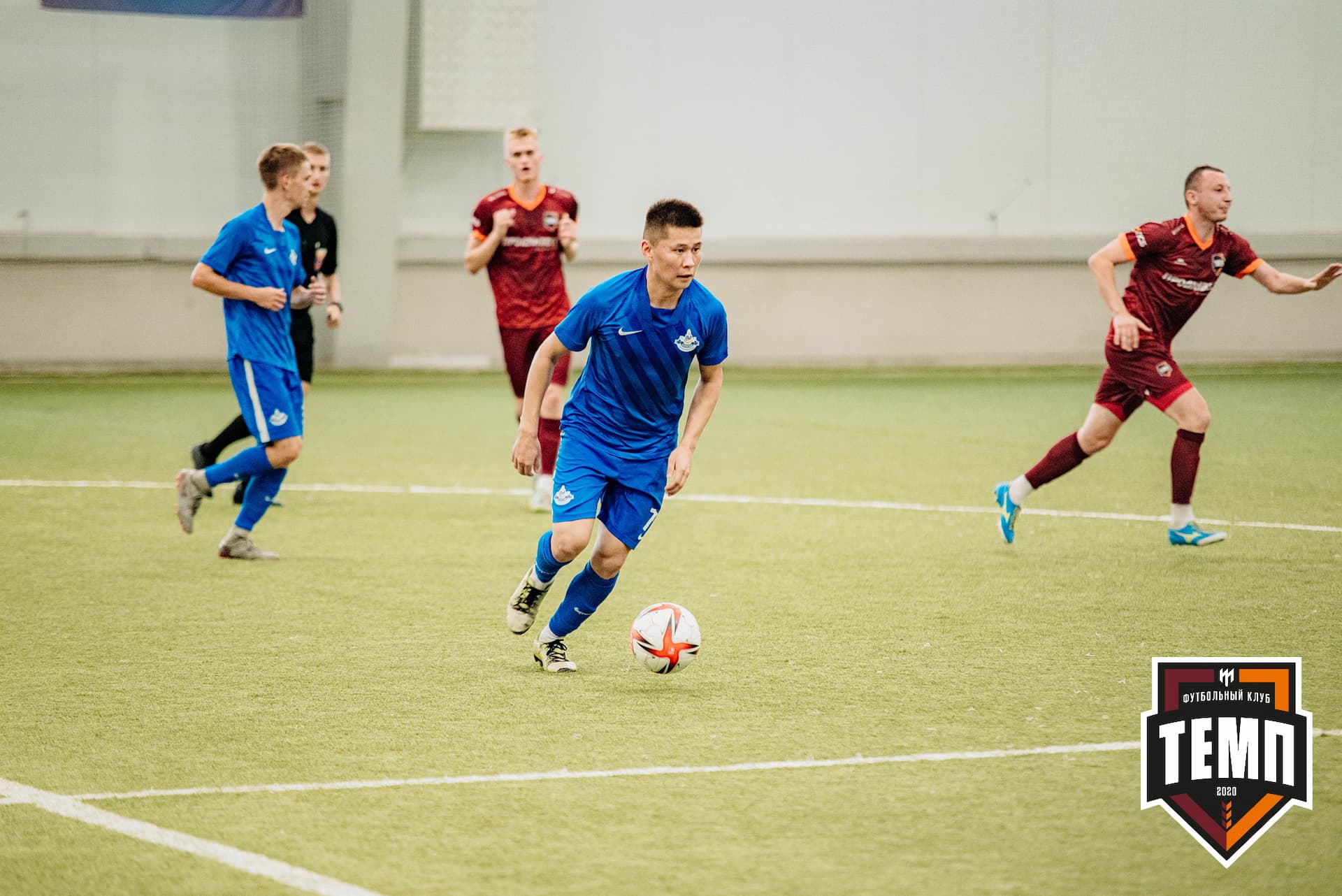 «Темп» 9:2 «Бурятия». III дивизион. 24.06.2022 — кадр 170