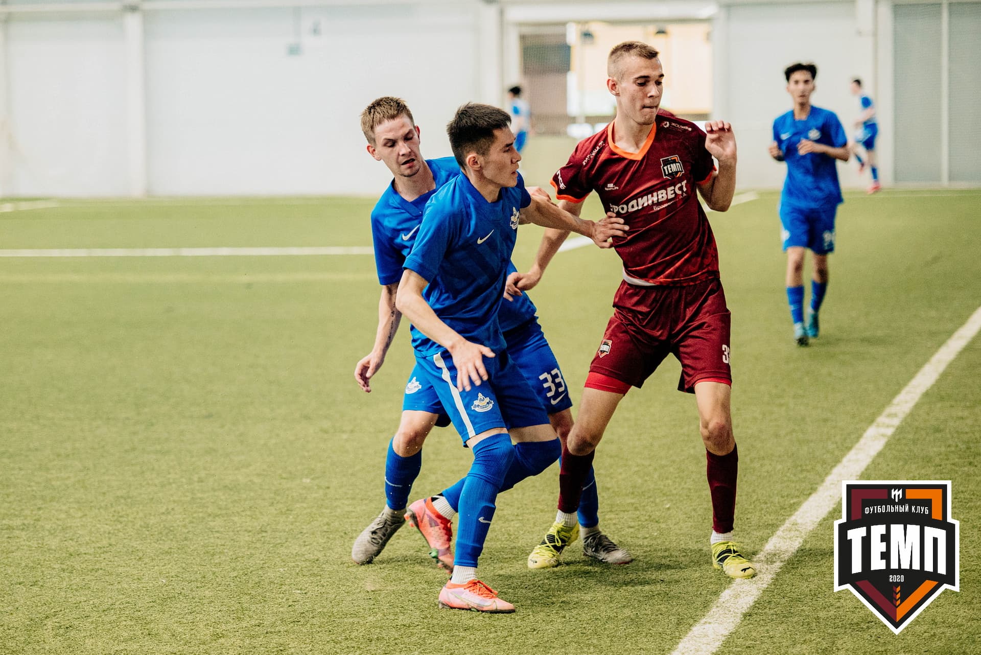 «Темп» 9:2 «Бурятия». III дивизион. 24.06.2022 — кадр 174