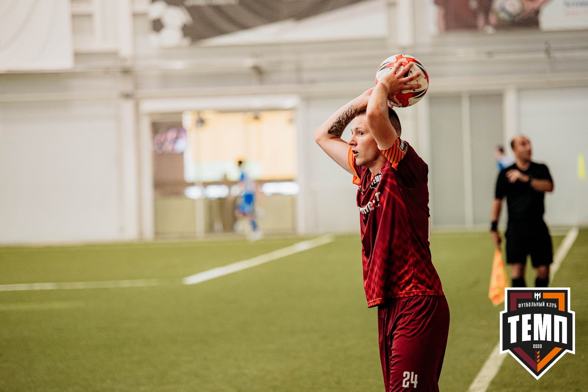 «Темп» 9:2 «Бурятия». III дивизион. 24.06.2022 — кадр 175