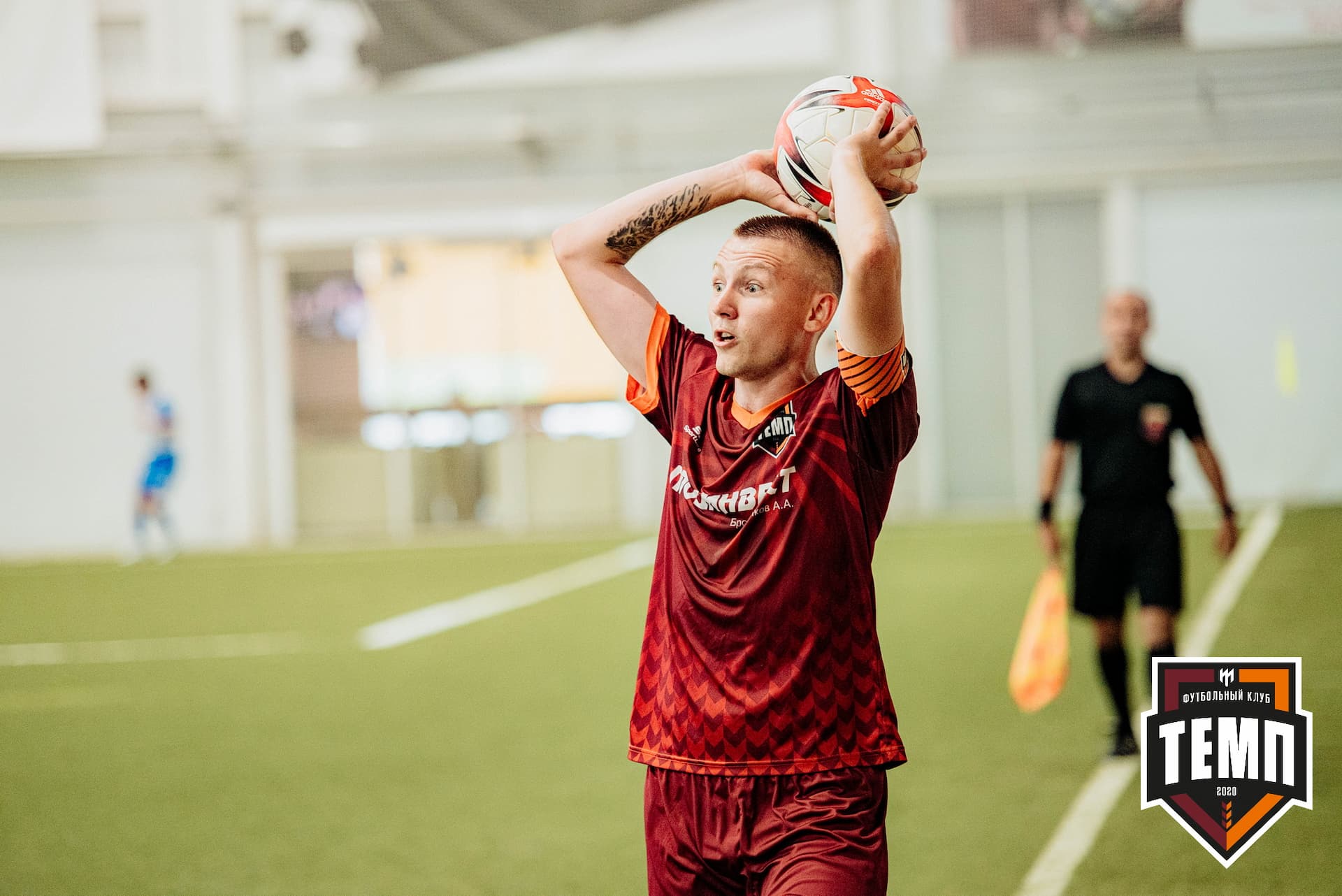 «Темп» 9:2 «Бурятия». III дивизион. 24.06.2022 — кадр 176