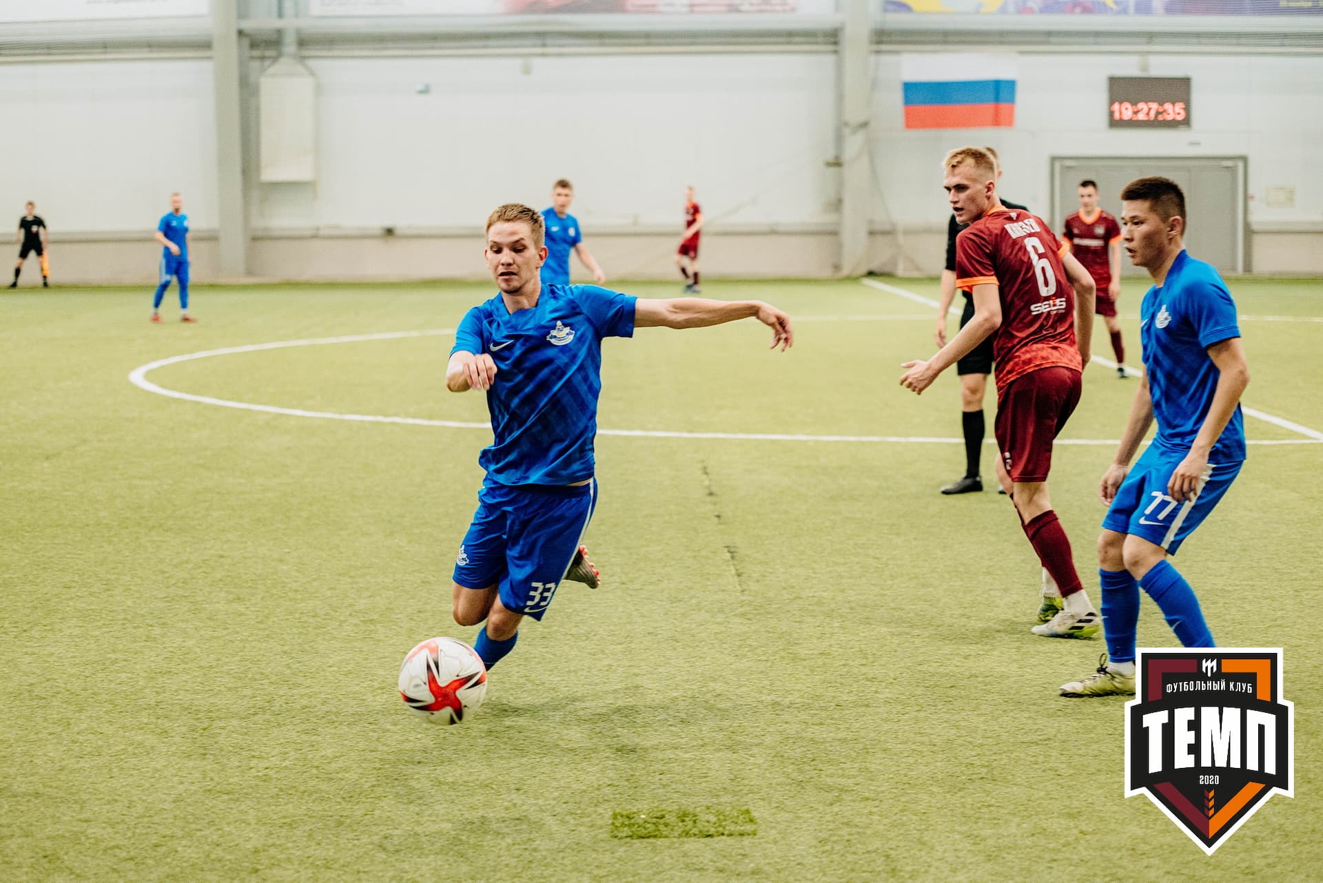 «Темп» 9:2 «Бурятия». III дивизион. 24.06.2022 — кадр 178